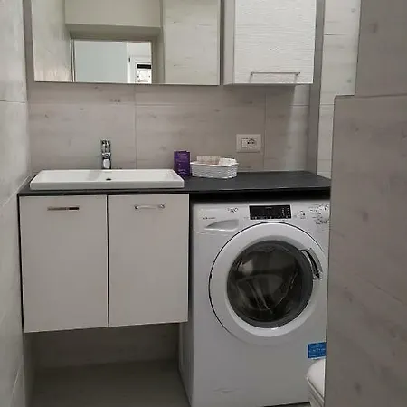 Apartman Ca' Vegia *