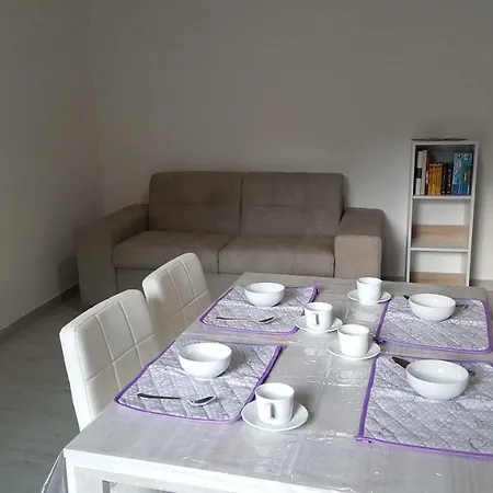 Ca' Vegia Apartman