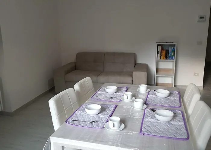 Ca' Vegia Apartmán
